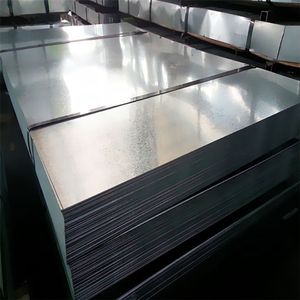 Best selling quality dx51d dx52d dx53d dx54d galvanized steel coil steel sheet - Product Image 4