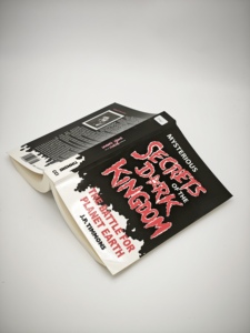 Livre de roman : Les secrets mystérieux <span class=keywords><strong>du</strong></span> <span class=keywords><strong>Royaume</strong></span> des Ténèbres - Impression de livres - Product Image 4