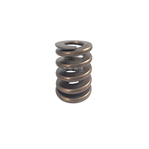 Ressorts spiralés en métal personnalisés Ressort de compression en acier Ressort hélicoïdal robuste en acier pour moule - Product Image 6