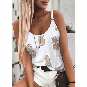 Femmes Casual Loose Summer Top Sleeveless Blouse Breathable Basic Vest Loungewear Solid <span class=keywords><strong>Debardeur</strong></span> <span class=keywords><strong>Femme</strong></span> Camisetas - Product Image 2