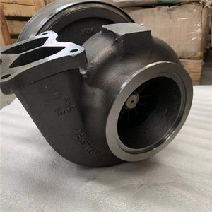 Camión Minero TR60 con Motor QSK19, Supercargador HX83 3597818 3598756 4089146 OEM - Product Image 1