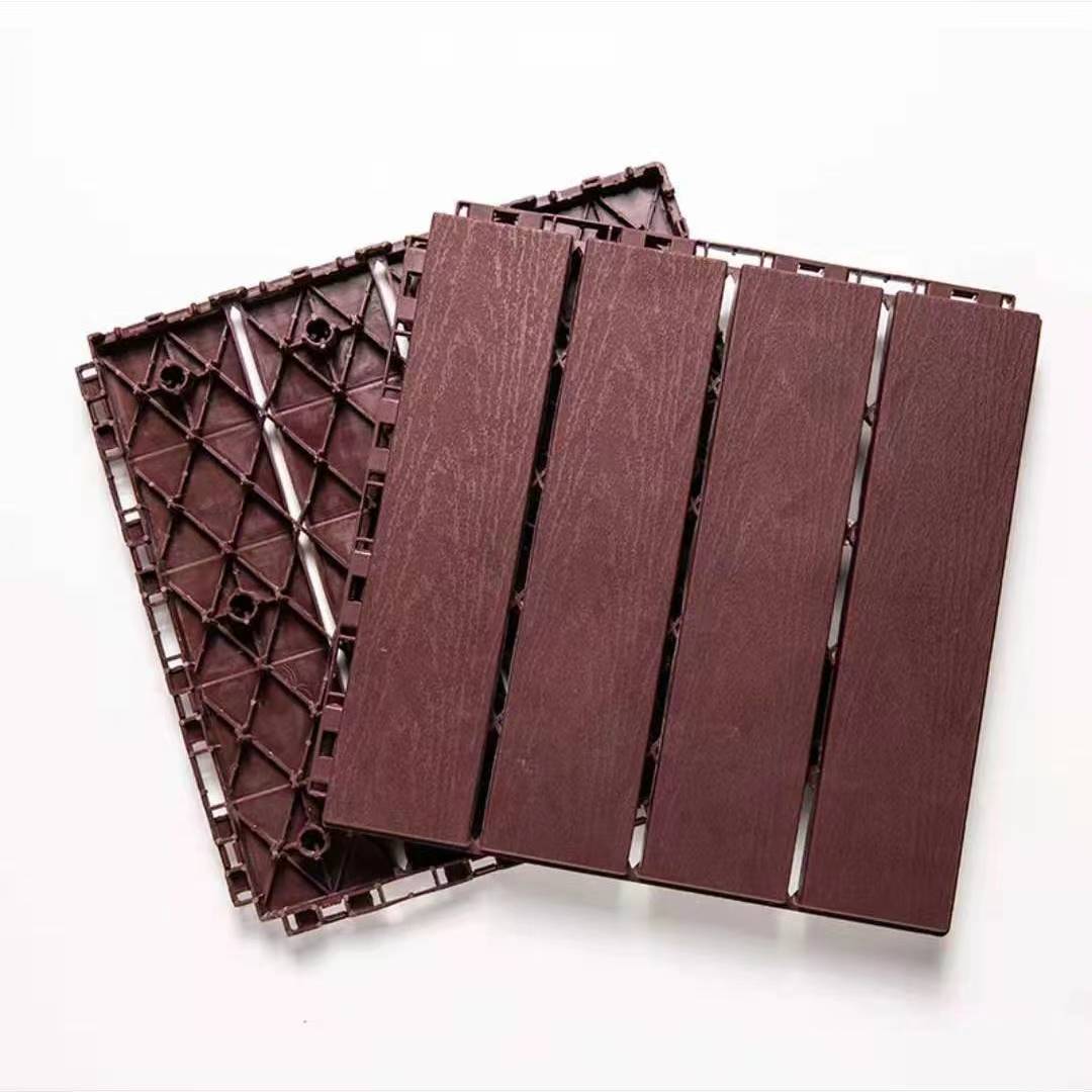 dark brown