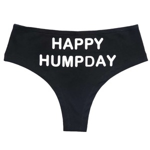 Braguitas de bikini sexys con estampado de verano para mujer, de cintura baja y efecto levanta glúteos, ropa interior erótica de exportación europea y americana - Product Image 5