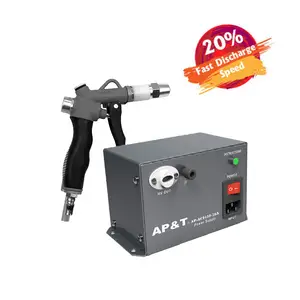 AP-AC2456-16 anti statik iyonlaştırıcı hava üfleyici tabancası