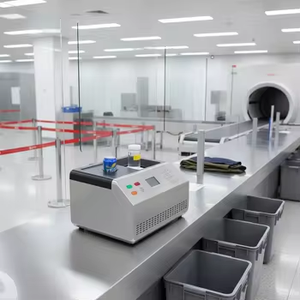 セキュラ耐久性のある携帯型手持ち爆発物痕跡検出器ROHS認証爆発物検出装置（公共用） - Product Image 4