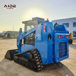 لودر صغير للبناء موديل <span class=keywords><strong>2026</strong></span> مع نظام هيدروليكي، لودر أمامي صغير بحمولة 3 أطنان للبيع - Product Image 2