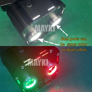 Control Remoto por Aplicación, Motor de Fibra Óptica de Doble Color de 50W, Iluminador LED de Fibra Óptica de Doble Luz para Techo Estrellado - Product Image 4