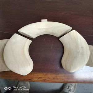 Tùy chỉnh chính xác các bộ phận gỗ Sản xuất <span class=keywords><strong>CNC</strong></span> các bộ phận gỗ cắt/phay/biến Gỗ <span class=keywords><strong>CNC</strong></span> chế biến gỗ dịch vụ <span class=keywords><strong>CNC</strong></span> - Product Image 2
