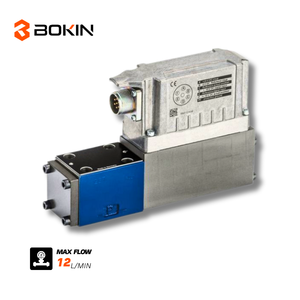 Bán buôn bokin Độ chính xác cao trực tiếp diễn xuất một chiều 12L/PHÚT 350 thanh 4wrpeh6 servo-chất lượng tỷ lệ thuận Directional van chuyển động - Product Image 1