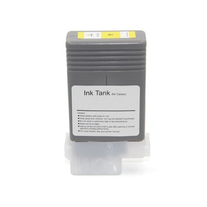 Cartouche d'encre compatible OCB 130ML/PC PFI-107 107 avec puce pour imprimante Canon IPF680 IPF685 IPF770 IPF780 IPF785 IPF670 - Product Image 2
