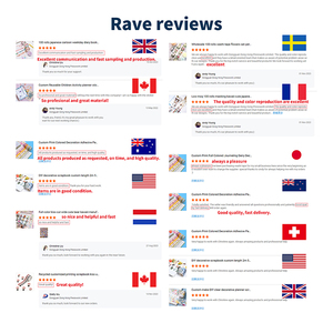 Rollo de cinta Washi con purpurina personalizado, fabricante de cintas Washi de impresión digital con giro rápido - Product Image 4