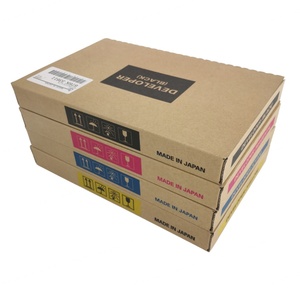 Desarrollador de Calidad Original para Xerox Versant 80 180 2100 3100 Press V80 V180 Carrier 676K33611 676K33621 676K33631 676K33641 - Product Image 2