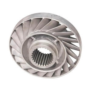 YJ280-1A-00002 YJ315X-10000ล้อนำทางสำหรับรถตักล้อยางอะไหล่เครื่องจักร - Product Image 1