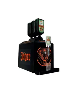 Doppelkopf 30L Trocken kontakt Luftpumpe Bier kühler Spender Maschine, Mini Bier Fass Spender