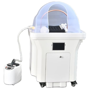 أحدث أثاث صالون التجميل المنفصل متعدد الوظائف للتدليك والعلاج المائي القابل للتبخير - Product Image 1