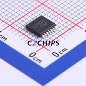 Original Brand-new COS6004TR TSSOP-14 Integrated Circuit IC Chip Operational <b>Amplifier</b> - Product Image 1