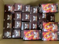 Jeu de cartes à collectionner Anime FB02 Blazing Aura Booster Display Box Édition japonaise scellée, 24 paquets, 144 types de cartes