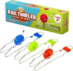 Rueda Giroscópica Magnética Con Luz Intermitente – Juguete Antigravedad De 21 Cm, Regalo Educativo De Física