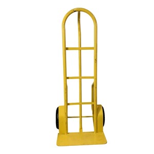 Remolque personalizable <span class=keywords><strong>Dolly</strong></span> Almacén Camiones de mano Carro de tracción con estructura de plataforma Soporte OEM - Product Image 4