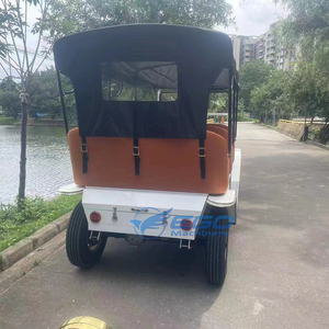 Fabricante Chino de Autos Clásicos de Lujo Hechos a Mano para Transporte Turístico en Hoteles, Autos Clásicos Vintage - Product Image 3