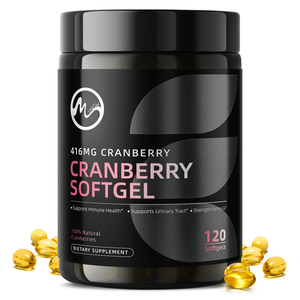 Gélules d'extrait <span class=keywords><strong>de</strong></span> <span class=keywords><strong>canneberge</strong></span> OEM, capsules <span class=keywords><strong>de</strong></span> <span class=keywords><strong>canneberge</strong></span>, vitamine C, soutien pour la santé des voies urinaires - Product Image 1