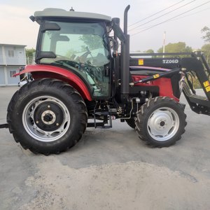 Tracteur agricole 4x4 90 CV neuf pour la vente - Product Image 2