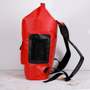 Sac à dos étanche pour femmes et hommes pour le voyage, le kayak, la plage et le canotage pour les aventures en plein air - Product Image 4