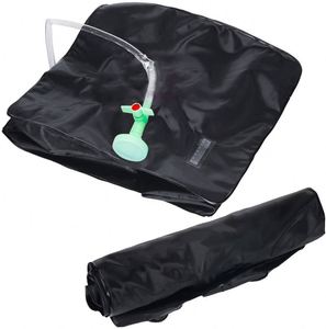 Sac de douche solaire 40L certifié BSCI, chauffage solaire, pour camping, randonnée, escalade, eau chaude extérieure - Product Image 4