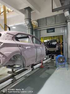 Energiebesparing Roestvrijstalen Schraper Ondersteuning As Lijn Transportband Voor Dozen/Pallets - Product Image 4