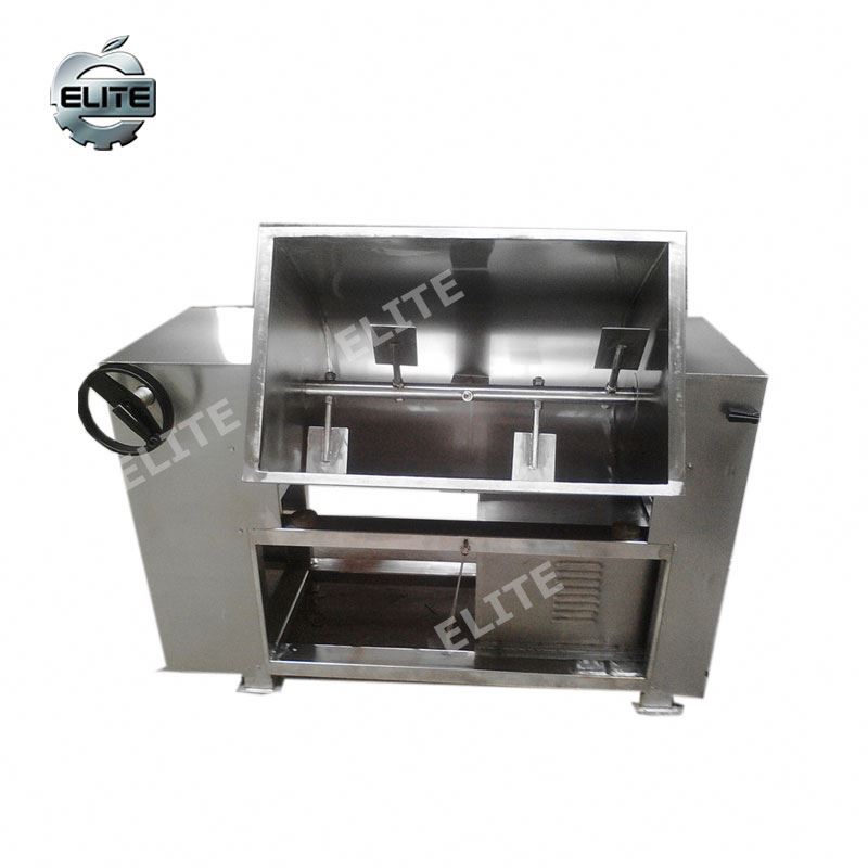 Automatic Pork Sausage Meat Mixer Machine Industrial Meat Pasta Mixer 150L Meat Blender MixIing Machine