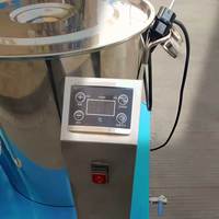 Machine Combinée Éplucheuse et Échaudeuse de Poulets |   Équipement d'abattage de volailles intégré à vendre