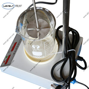 Geaggregeerde Methyleenblauw Testapparaat/Steenpoeder Inhoud <span class=keywords><strong>Tester</strong></span> Prijzen - Product Image 3