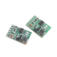 Module de conversion élévateur 2-en-1 (chargeur-déchargeur) pour alimentation UPS DC5V/12V et batterie externe DIY