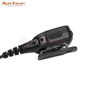 Mới cầm tay loa với thông tin liên lạc có dây tiếng ồn hủy bỏ Tương thích với microphone & ICOM IC mô hình - Product Image 5