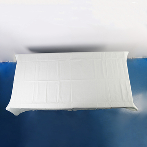 Factory Wholesale Disposable Biodegradable Printed <strong>Tablecloth</strong> White Tissue <strong>Paper</strong> for Weddings Nonwoven Technique - Product Image 2