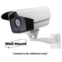 Accessoires de caméra de sécurité pour système de vidéosurveillance Offre Spéciale Support de montage mural réglable