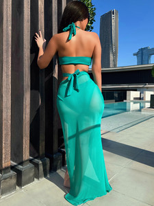 Imagens de Trajes de Banho Transparentes, Biquínis Sexy e Atraentes - Product Image 3