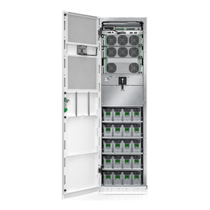 GVSUPS120KHS UPS Trifásico en Línea de Alta Eficiencia 120kVA 400V con Batería de Plomo-Ácido, Sistema de Alimentación Ininterrumpida para Centros de Datos - Product Image 4