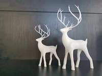 Prototypes d'œuvres d'art en résine de haute qualité modèles en métal/cire rouge impression 3d personnalisée