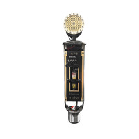 F51 Tube Microphone Studio Visual Tube Ensemble de microphones à condensateur professionnels pour l'enregistrement de choeur vocal