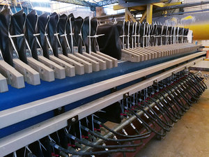 Automatic Membrane <strong>Press</strong> <strong>Filter</strong> Equipment <strong>for</strong> Sludge <strong>Dewatering</strong> - Product Image 3