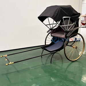 รถลากจูงม้า<span class=keywords><strong>2</strong></span><span class=keywords><strong>ล้อ</strong></span>สไตล์ใหม่ - Product Image 4