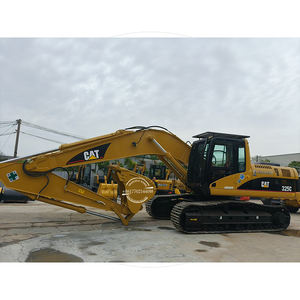 เครื่องขุด325C แมวมือสองเครื่องขุด25Ton 330C แมว325C แมวของแท้325CL 320C ใช้ - Product Image 1