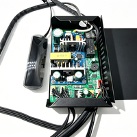 Placa Controladora PCBA para Calentador Eléctrico, Placa de Circuito Eléctrico para Estufa de Leña Eléctrica
