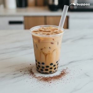 กาแฟสำเร็จรูปชนิดผง 1 กก. บรรจุถุง ฮาลาล HACCP สำหรับร้านชานมไข่มุก บรรจุภัณฑ์แบบขายส่ง รสชาติสั่งทำได้ - Product Image 3