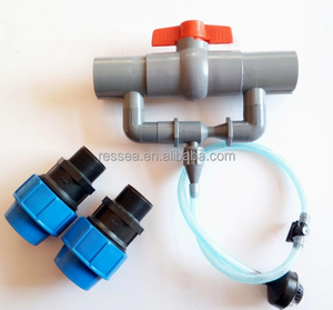 Applicateur d'engrais à injecteur Venturi à bas prix <span class=keywords><strong>DN</strong></span> 50 65 75 pour système d'irrigation goutte à goutte agricole - Product Image 4