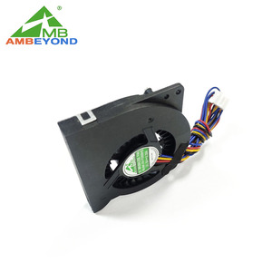 Ventola di Raffreddamento Centrifuga Ultra Sottile <span class=keywords><strong>5008</strong></span> DC 5V 12V Senza Spazzole 50x50x8mm Mini Turbo Ventilatore di Scarico - Product Image 2