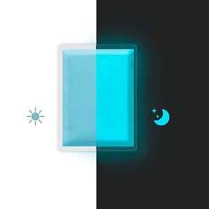 Poudre de pigment photoluminescent bleu-vert à haute luminosité Junting à base d'aluminate de <span class=keywords><strong>strontium</strong></span>, peinture longue durée pour revêtements et peintures - Product Image 1