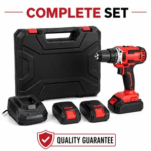 <span class=keywords><strong>Perceuse</strong></span>-visseuse sans fil <span class=keywords><strong>SKIL</strong></span> 3008ca 18V, couple max. 40,8 pi-lb, qualité industrielle, diamètre de perçage max. 26 mm, vitesse variable - Product Image 4
