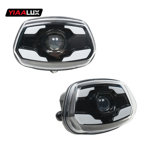 ไฟหน้า LED 101 สำหรับ <span class=keywords><strong>Vespa</strong></span> <span class=keywords><strong>Sprint</strong></span> 50 125 <span class=keywords><strong>150</strong></span> ระบบไฟรถมอเตอร์ไซค์ - Product Image 2